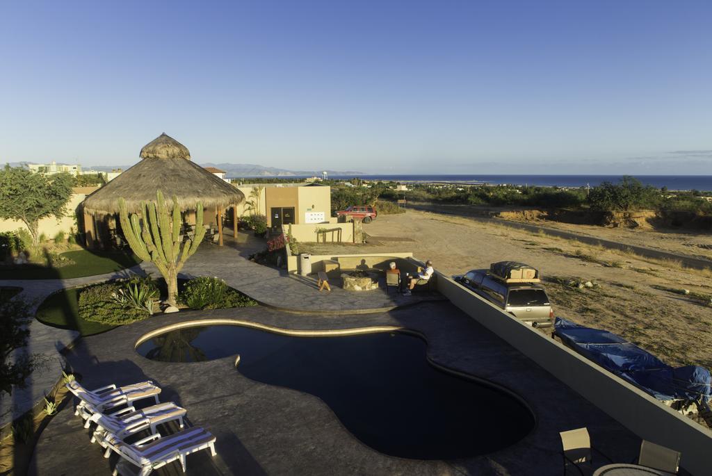 Vista La Ribera Hotel Exterior photo